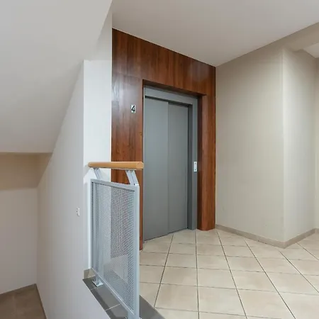 Stylish For 2 With Balcony Robocza By Renters * Poznan