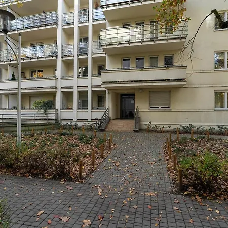Apartment Stylish For 2 With Balcony Robocza By Renters *